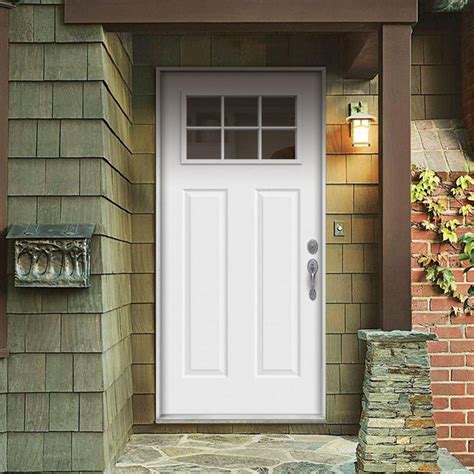 steel entry doors lowest price